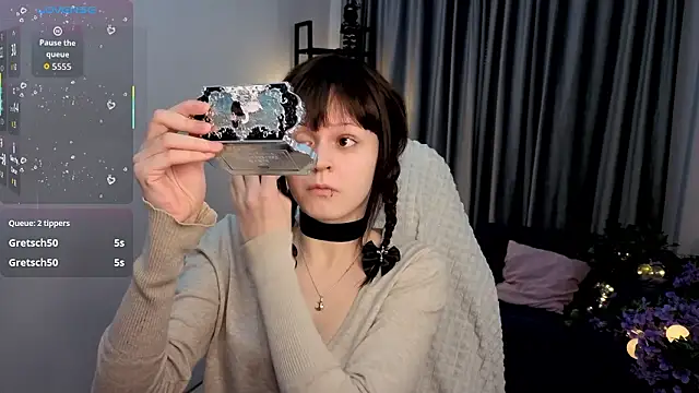 michelewild online show from February 9, 9:52 pm