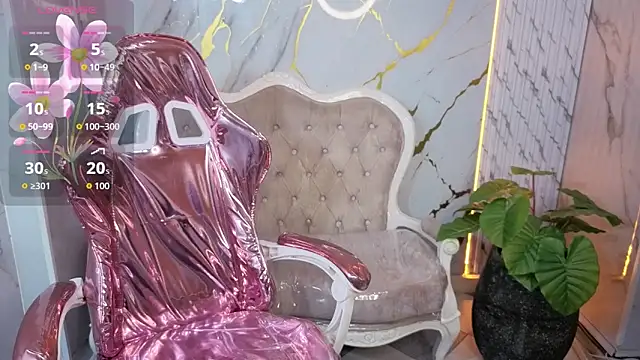 Abby1 b  online show from February 26, 8:08 pm