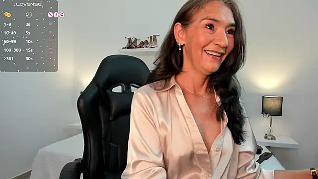 Emma Mendozaa online show from April 7, 11:43 am