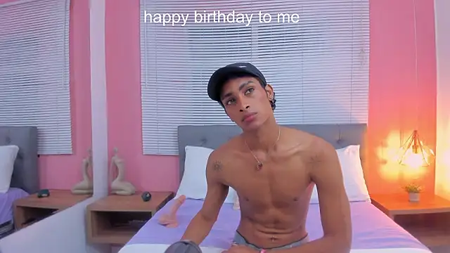 drako18  online show from February 21, 2:12 am