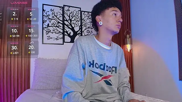 Snapshot of David_Banks_ chatting on March 2, 12:34 pm David Banks online show from March 2, 12:34 pm