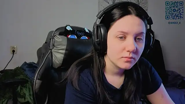 Holy Kveta online show from April 18, 3:21 am