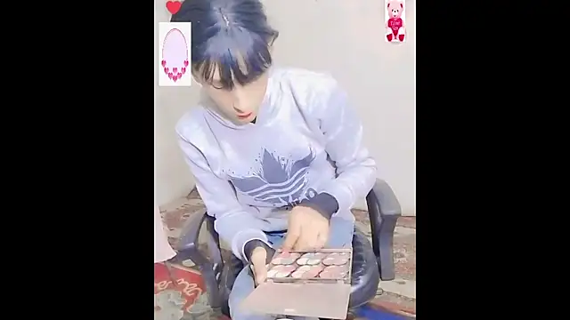 ammsexy1 online show from February 27, 11:49 pm