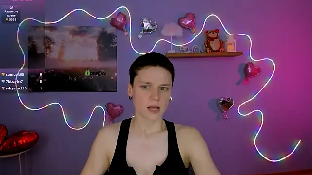 emi fade online show from February 25, 12:15 pm