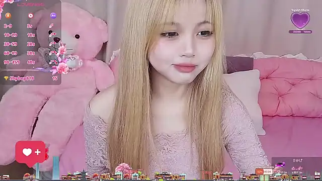 -Anya-666- online show from March 11, 3:18 pm