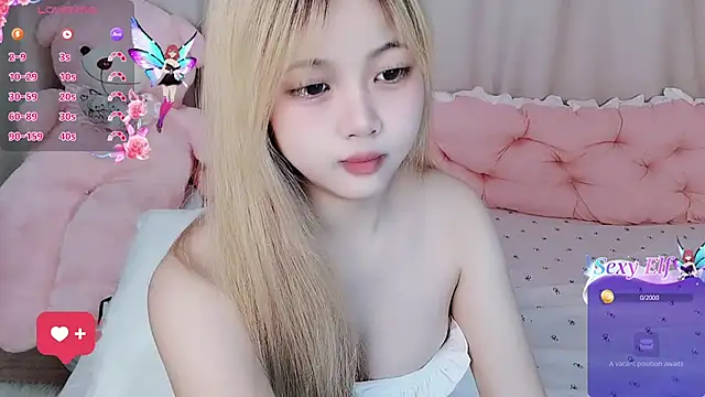 -Anya-666- online show from April 16, 8:09 pm