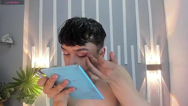 Camilo X x online show from March 12, 11:49 am