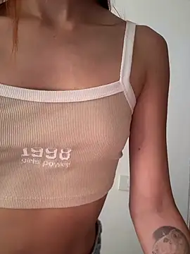 Snapshot of Sophie_K chatting on April 6, 6:31 pm Sophie K online show from April 6, 6:31 pm