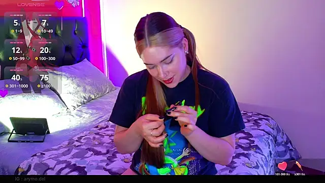 Arytits online show from February 13, 11:06 am