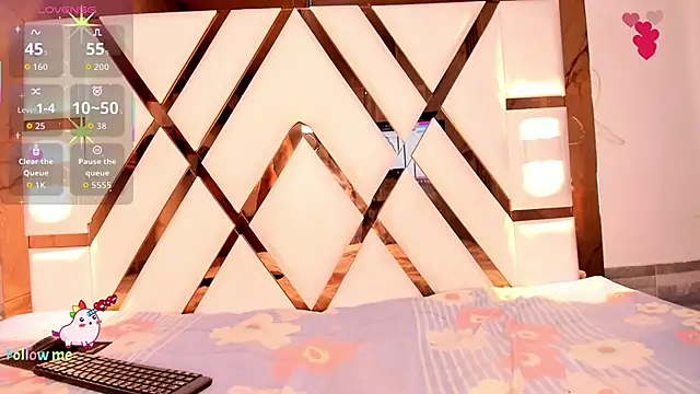 emii brown online show from March 14, 1:55 am