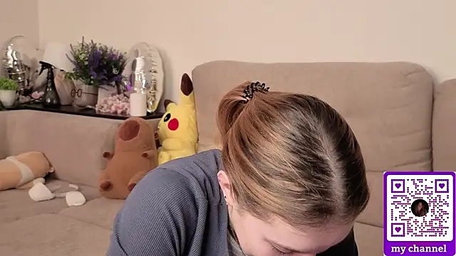 JadwigaTagliavia online show from February 21, 9:21 am