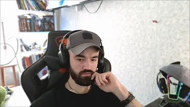  Mostly  online show from April 5, 8:33 am