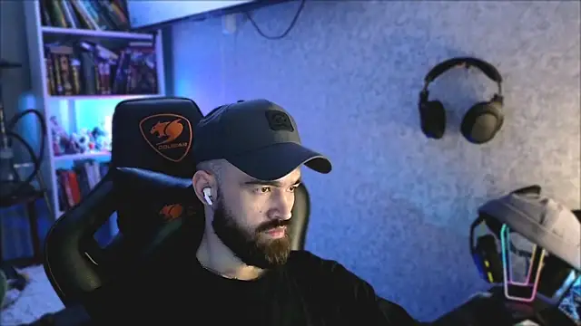  Mostly  online show from April 5, 8:39 pm