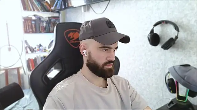  Mostly  online show from April 10, 7:57 am