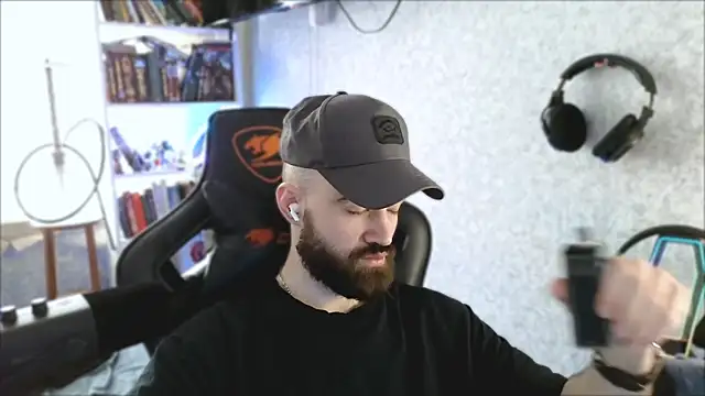  Mostly  online show from April 13, 8:20 am