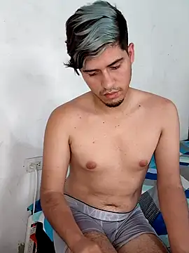 Riquid-sexual online show from February 3, 6:46 pm