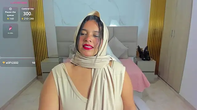 Snapshot of Nasira_sultan chatting on February 5, 2:27 am Nasira sultan online show from February 5, 2:27 am