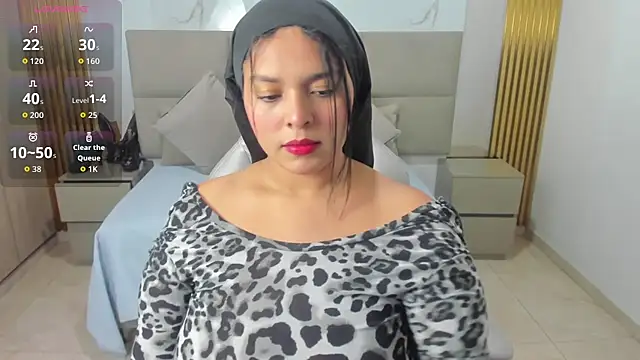 Snapshot of Nasira_sultan chatting on February 23, 1:58 am Nasira sultan online show from February 23, 1:58 am