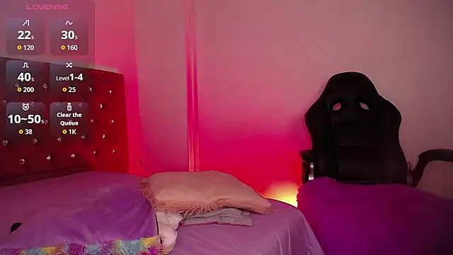 miafuegolatino online show from April 17, 3:09 am