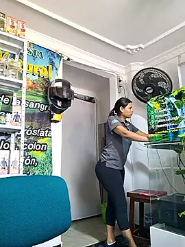 Tatianna Loove  online show from April 16, 8:53 pm