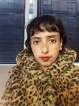 Eva Err online show from February 2, 10:19 pm