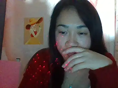 Snapshot of Anie6996 chatting on February 14, 2:58 pm Anie6996 online show from February 14, 2:58 pm