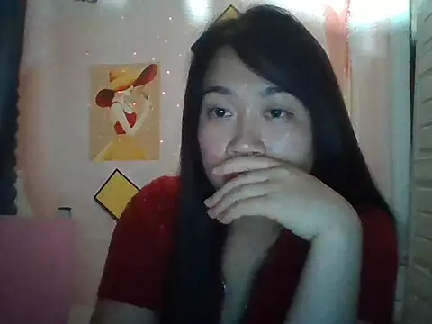 Snapshot of Anie6996 chatting on February 20, 2:39 pm Anie6996 online show from February 20, 2:39 pm
