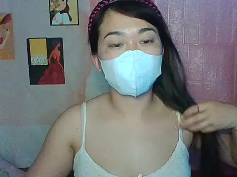 Anie6996 online show from April 4, 8:12 am