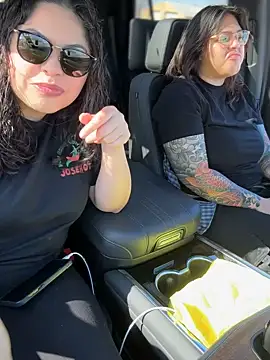 KittyTatts online show from February 8, 8:01 pm