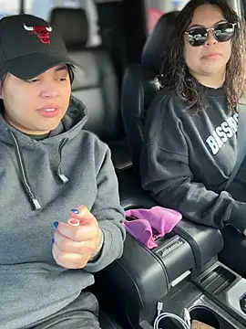 KittyTatts online show from February 11, 7:19 pm