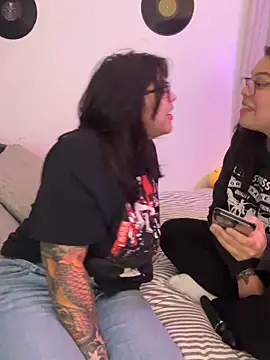 KittyTatts online show from March 4, 3:12 am