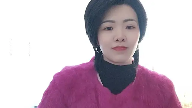 Snapshot of Nikishine chatting on February 12, 6:30 am Nikishine online show from February 12, 6:30 am