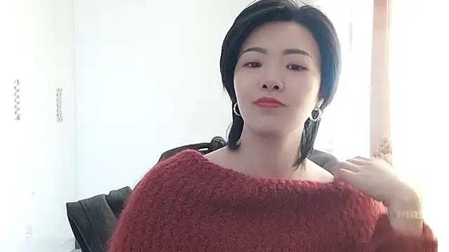 Snapshot of Nikishine chatting on February 14, 5:26 am Nikishine online show from February 14, 5:26 am