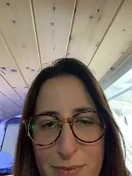 Maya Brooke online show from April 13, 8:03 pm