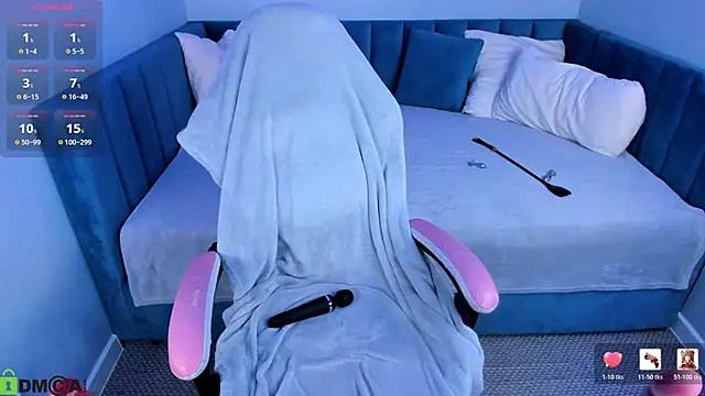 Lilith Cortez online show from March 29, 9:20 am