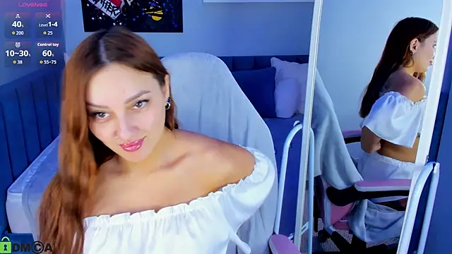 Lilith Cortez online show from April 2, 9:29 am