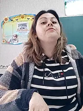 Snapshot of Soli9999 chatting on April 10, 6:40 am Soli9999 online show from April 10, 6:40 am