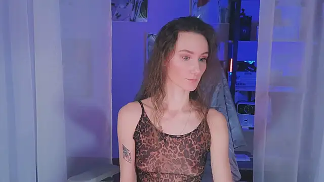 AriaLiko online show from February 22, 7:56 pm