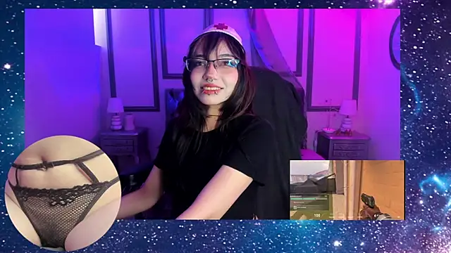 SweetSakura Dolll online show from April 11, 2:21 pm