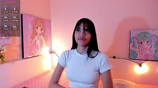 Snapshot of kendall_hernandez chatting on February 4, 2:34 pm kendall hernandez online show from February 4, 2:34 pm