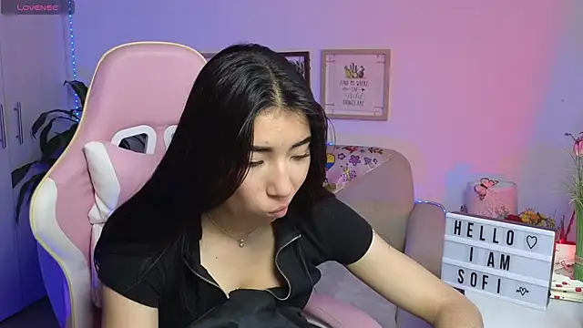 Sofiagomez777 online show from February 2, 1:54 pm