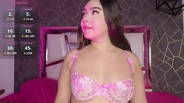 LisaBlaer online show from April 15, 12:34 pm