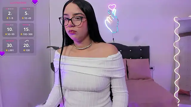 Snapshot of MILAH_TAY chatting on February 10, 11:36 am MILAH TAY online show from February 10, 11:36 am