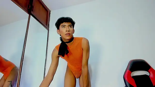 JERO TEASE S7S online show from February 27, 7:08 am