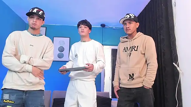 KingOfHeavens 2 online show from February 6, 5:12 am