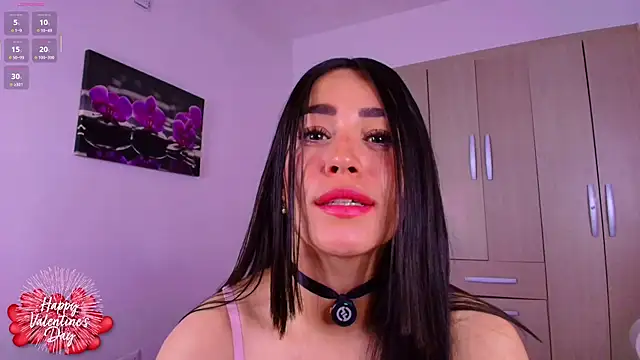 Snapshot of im_natalia chatting on February 16, 10:55 am im natalia online show from February 16, 10:55 am