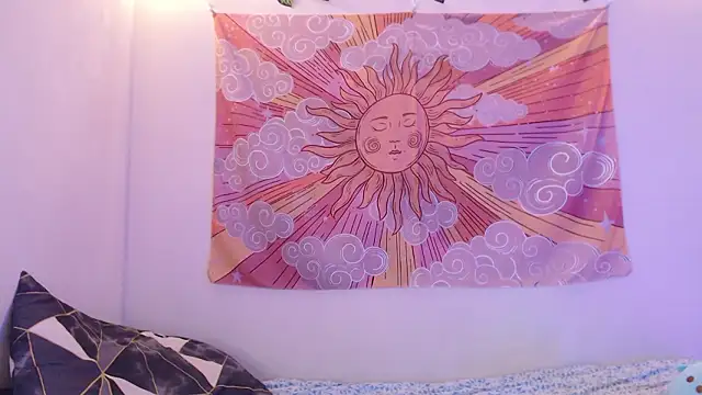 Snapshot of Eimy_star chatting on February 7, 12:03 am Eimy star online show from February 7, 12:03 am