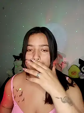 Snapshot of _juli17_ chatting on February 20, 9:48 pm juli17 online show from February 20, 9:48 pm