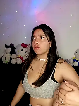 Snapshot of _juli17_ chatting on February 22, 8:40 pm juli17 online show from February 22, 8:40 pm