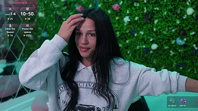 Snapshot of Baby_nico chatting on February 18, 7:21 pm Baby nico online show from February 18, 7:21 pm